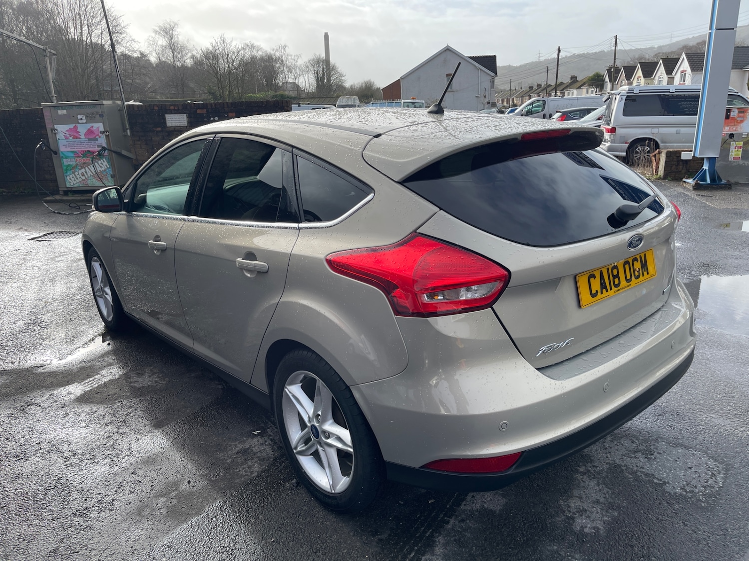 Used Ford Focus 2018 for sale - 77517560: Photo 7