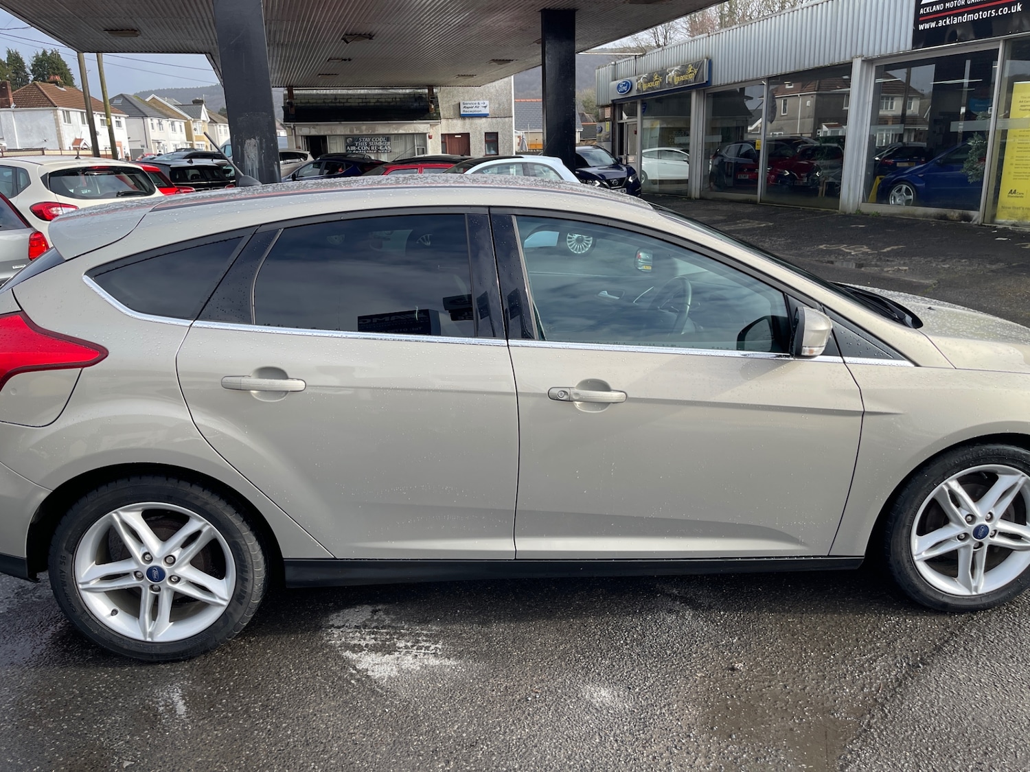 Used Ford Focus 2018 for sale - 77517560: Photo 8