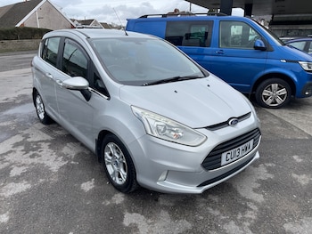 Used Ford B-MAX 2013 for sale - 77803263: Photo