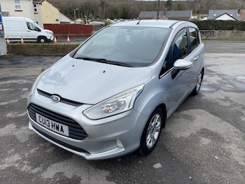 Used Ford B-MAX 2013 for sale - 77803263: Photo