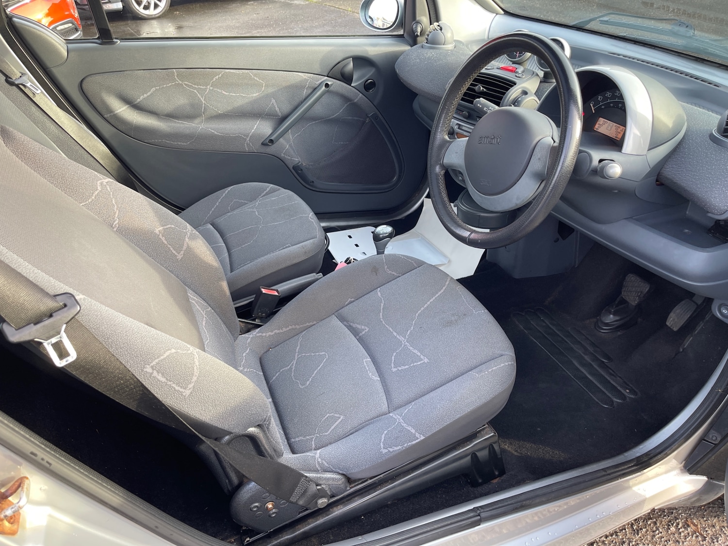 Used smart city 2003 for sale - 76476899: Photo 10