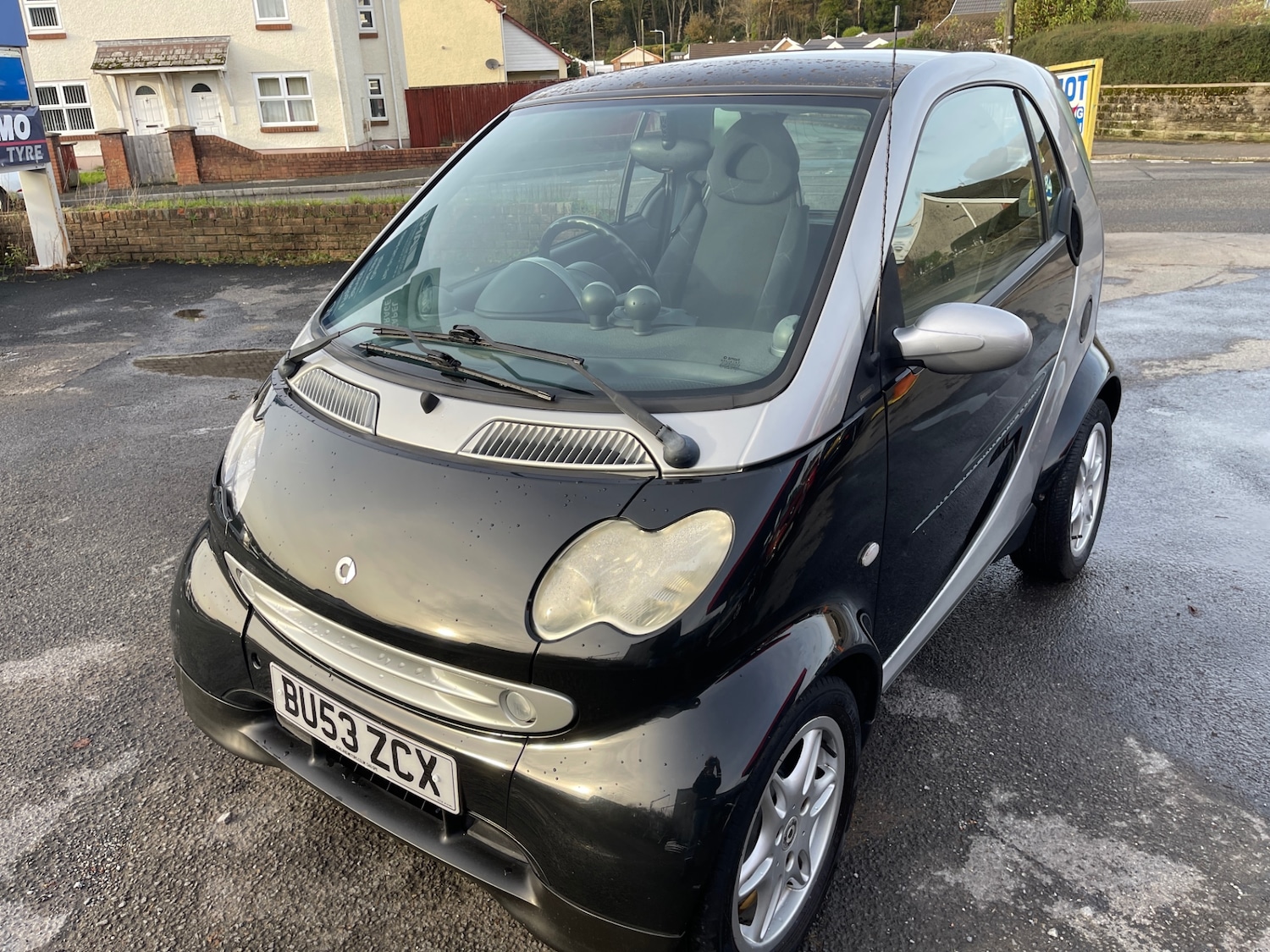 Used smart city 2003 for sale - 76476899: Photo 3