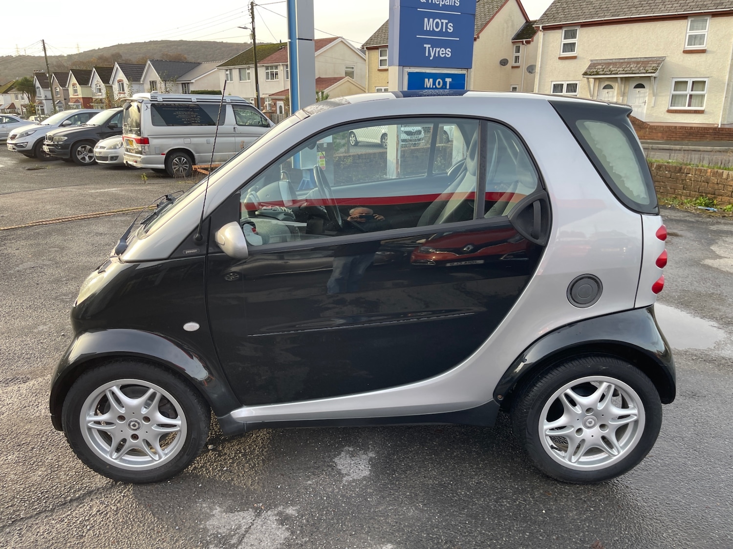 Used smart city 2003 for sale - 76476899: Photo 4