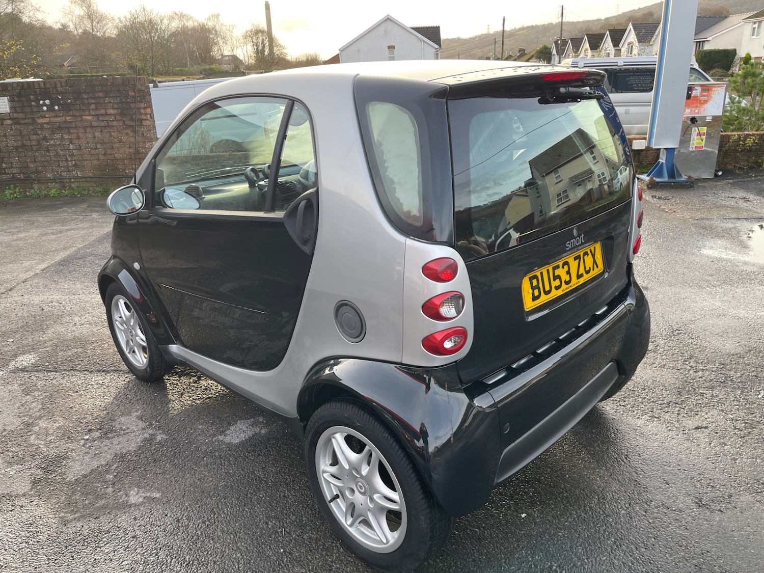 Used smart city 2003 for sale - 76476899: Photo 5