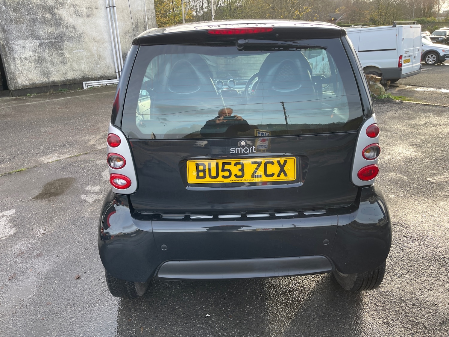 Used smart city 2003 for sale - 76476899: Photo 6