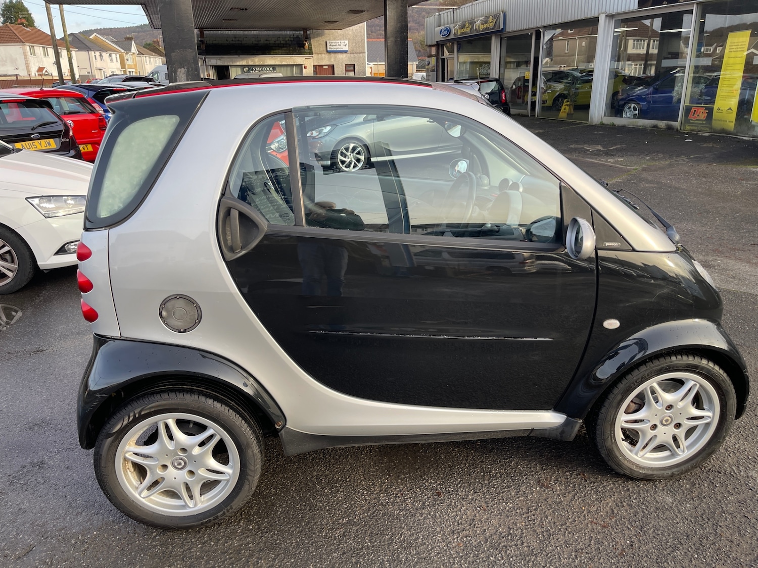 Used smart city 2003 for sale - 76476899: Photo 8