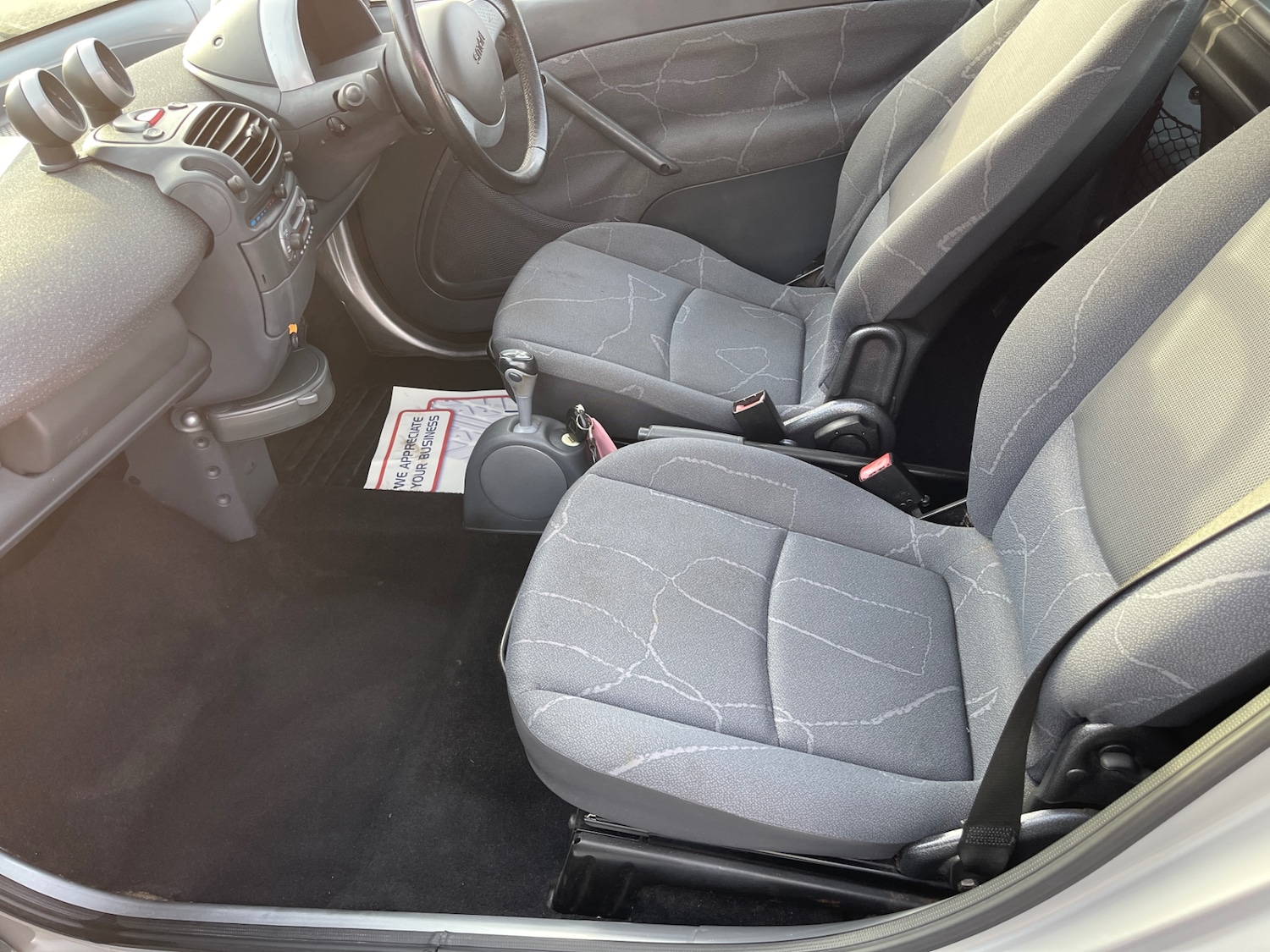 Used smart city 2003 for sale - 76476899: Photo 9