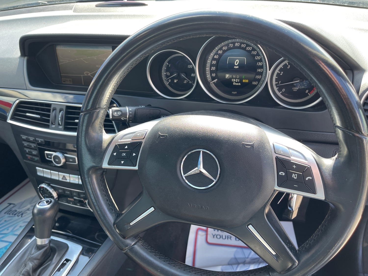 Used Mercedes-Benz C Class 2014 for sale - 78107394: Photo 17