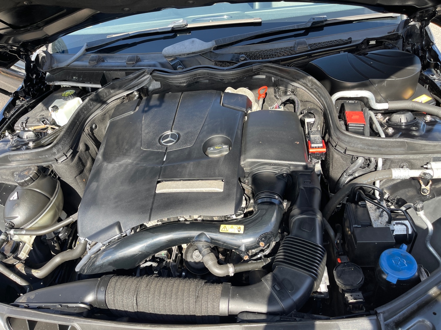 Used Mercedes-Benz C Class 2014 for sale - 78107394: Photo 22