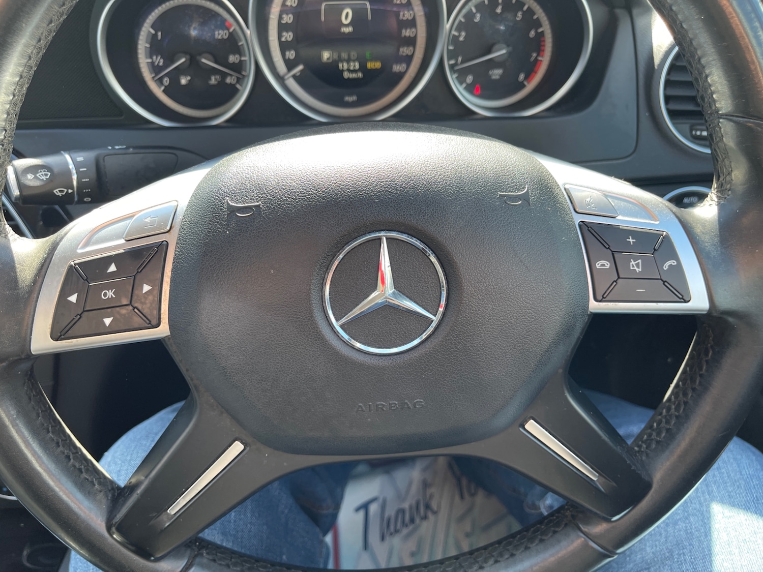 Used Mercedes-Benz C Class 2014 for sale - 78107394: Photo 23