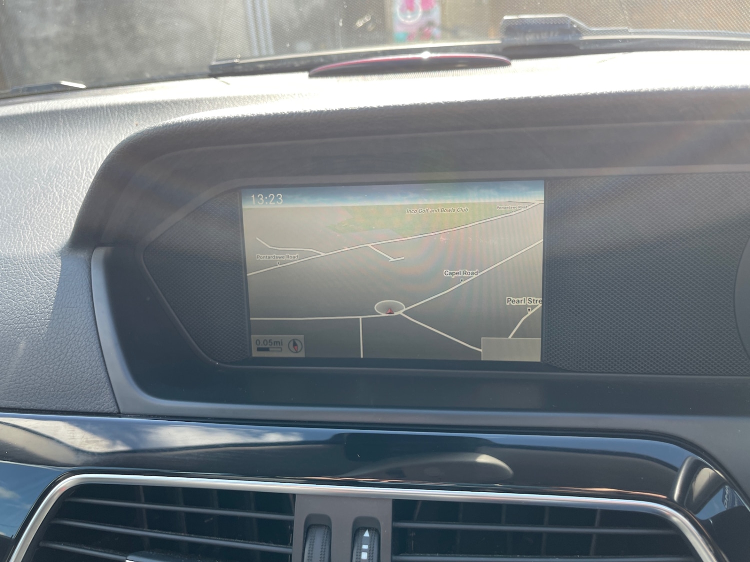 Used Mercedes-Benz C Class 2014 for sale - 78107394: Photo 25