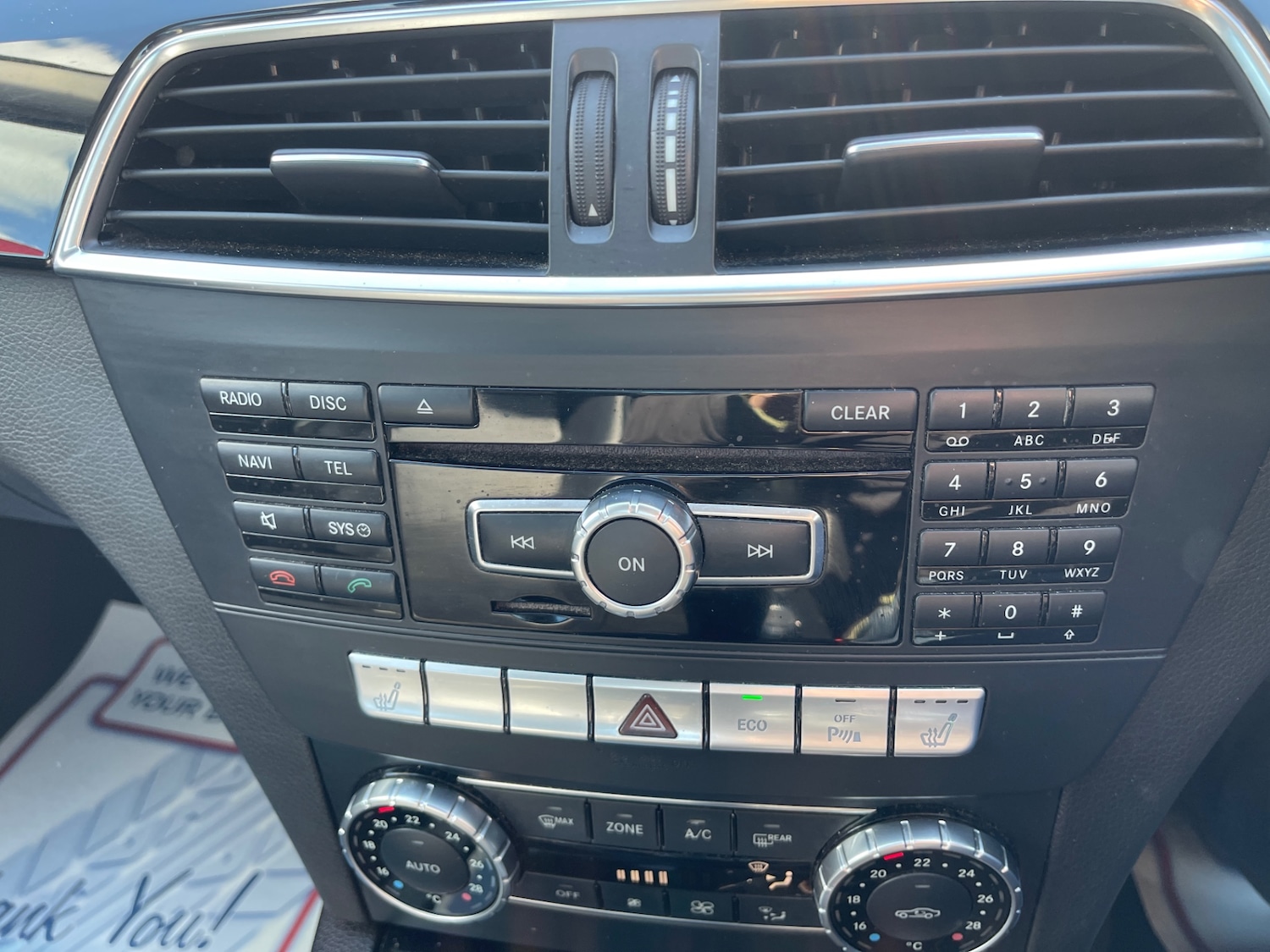 Used Mercedes-Benz C Class 2014 for sale - 78107394: Photo 27