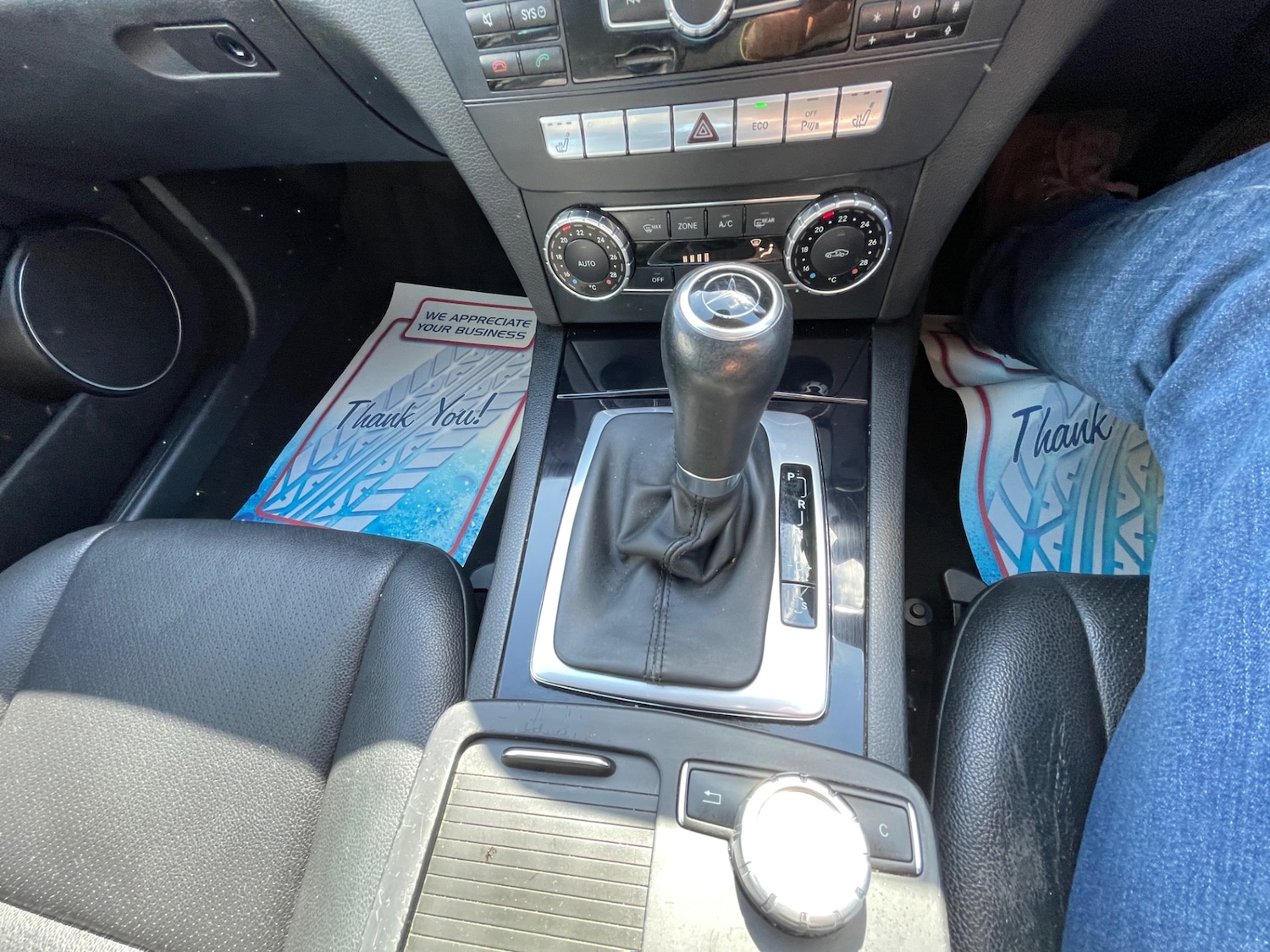 Used Mercedes-Benz C Class 2014 for sale - 78107394: Photo 28