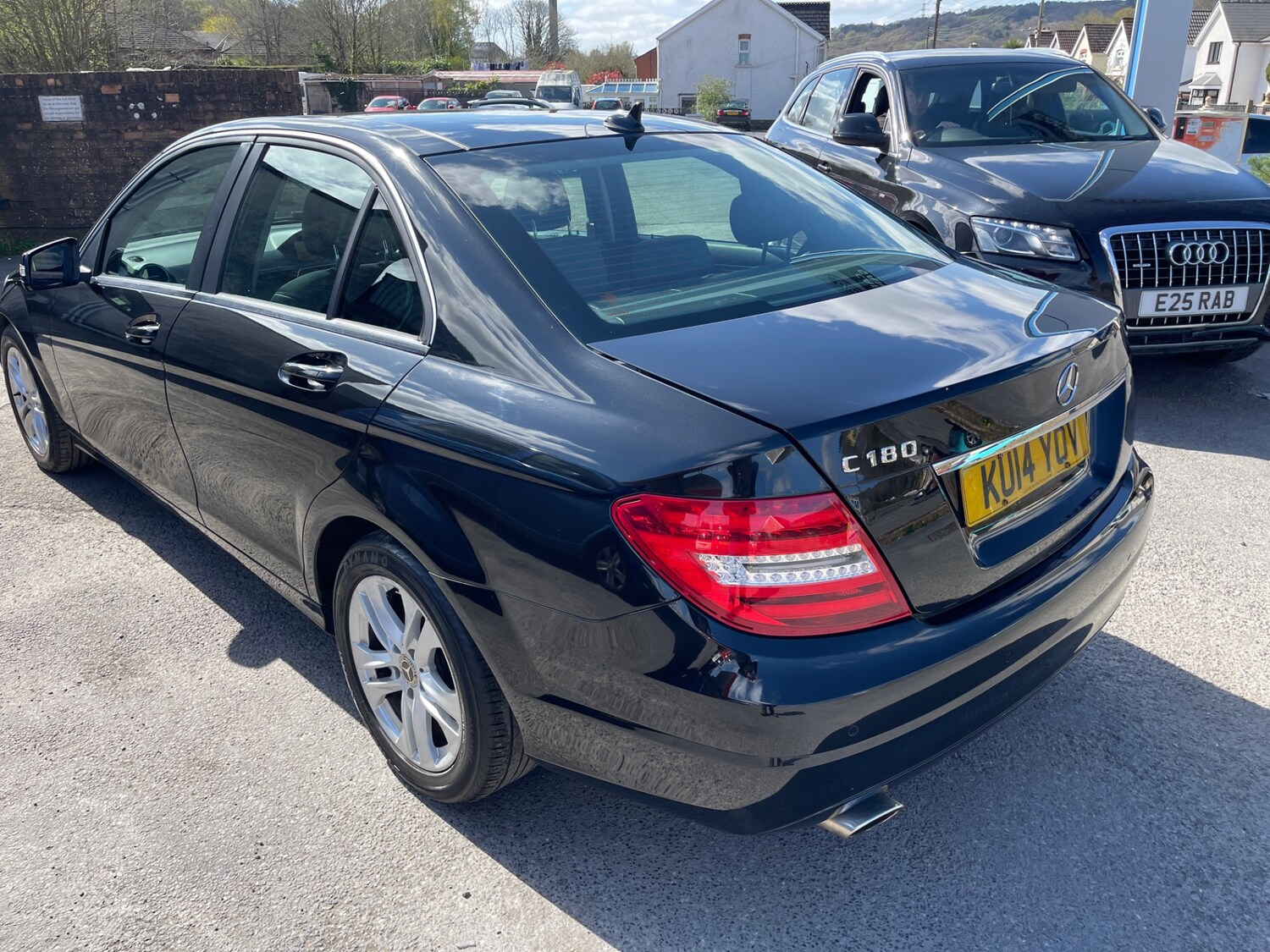 Used Mercedes-Benz C Class 2014 for sale - 78107394: Photo 5