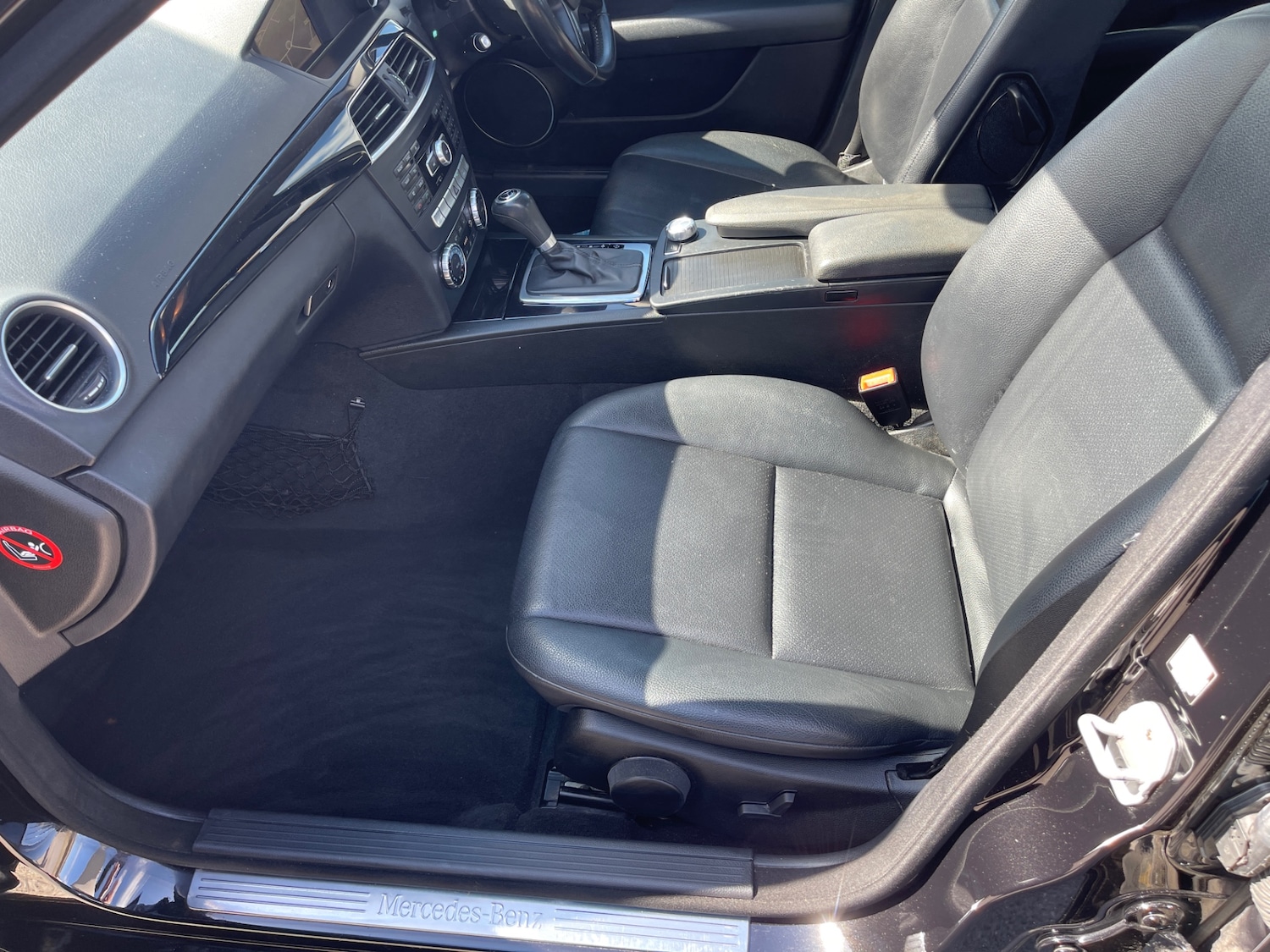 Used Mercedes-Benz C Class 2014 for sale - 78107394: Photo 9