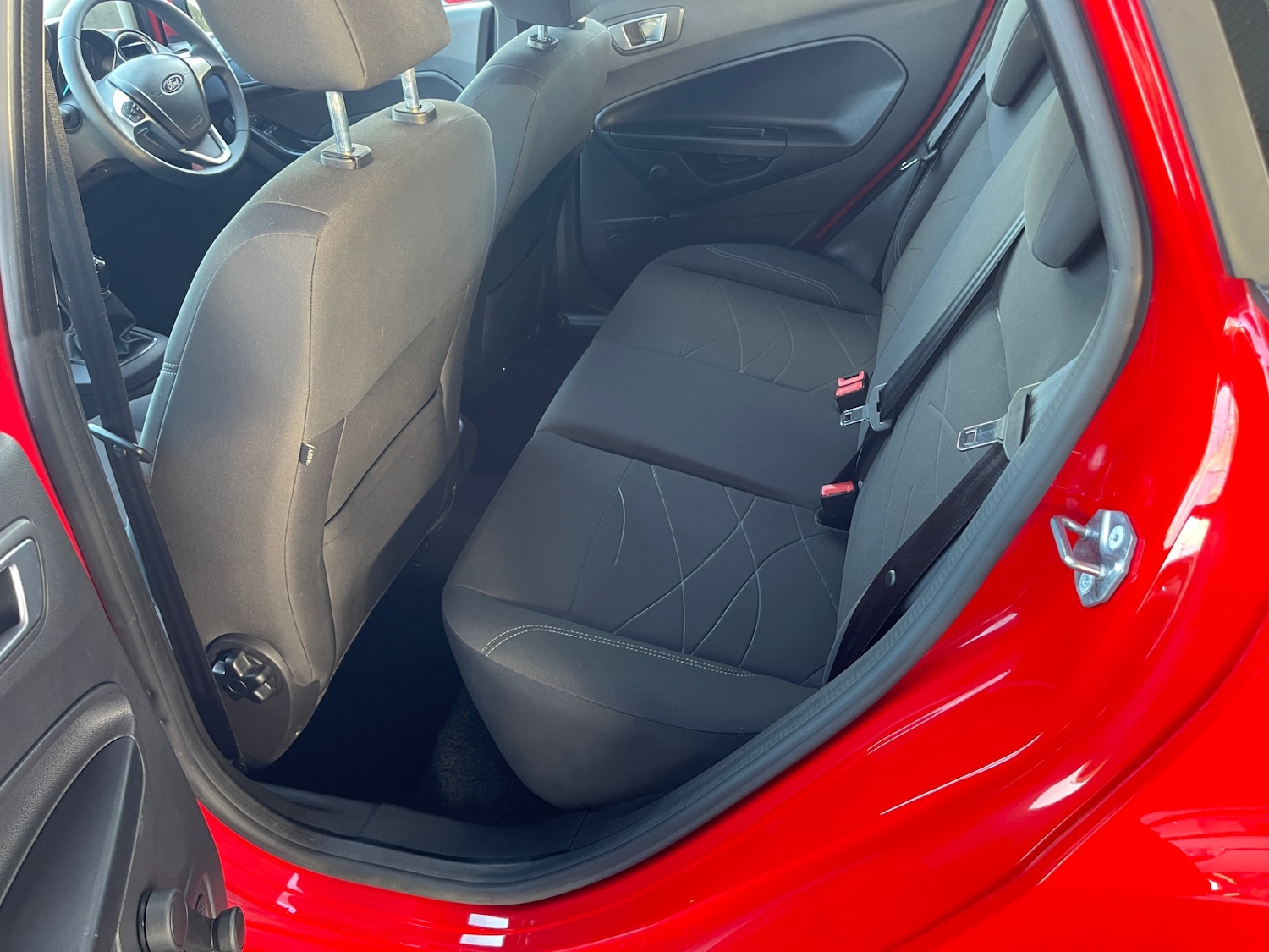 Used Ford Fiesta 2016 for sale - 76968931: Photo 11