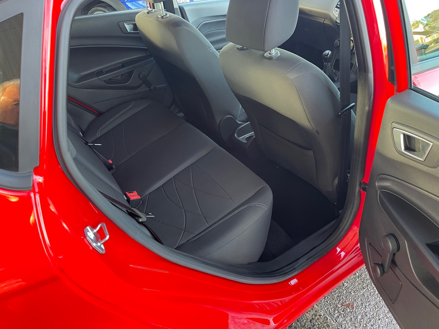 Used Ford Fiesta 2016 for sale - 76968931: Photo 14