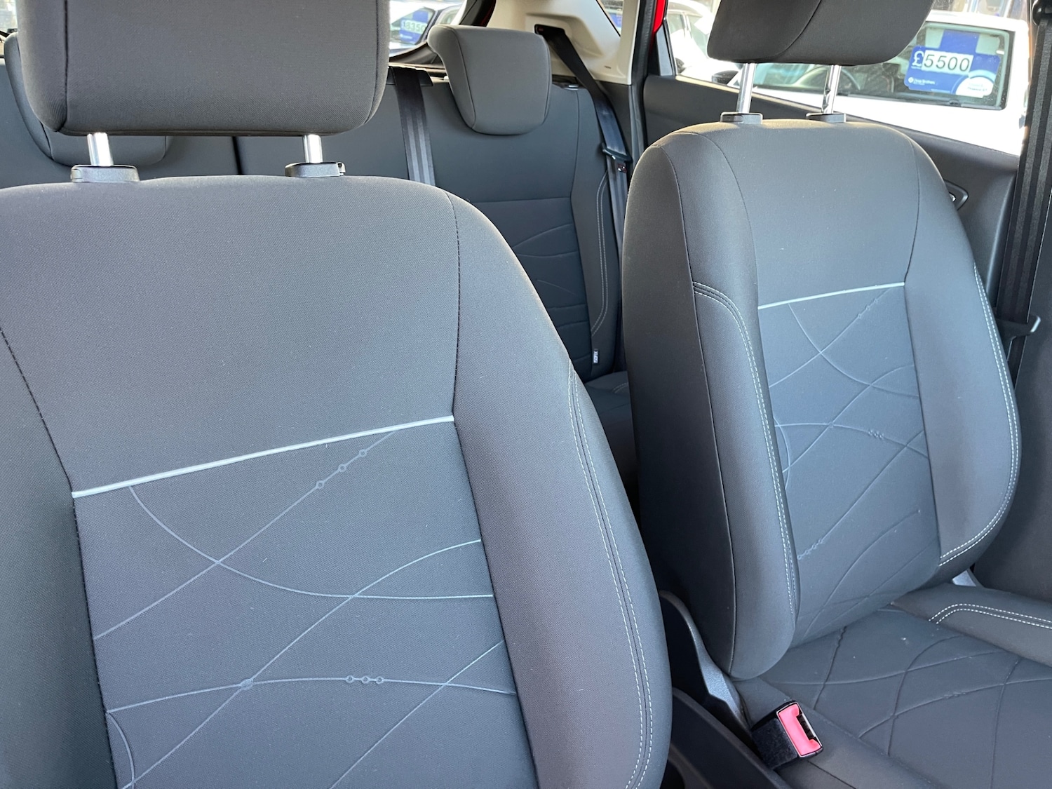 Used Ford Fiesta 2016 for sale - 76968931: Photo 18