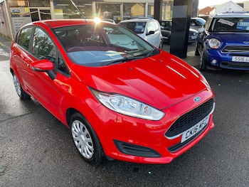 Ford Fiesta feature image