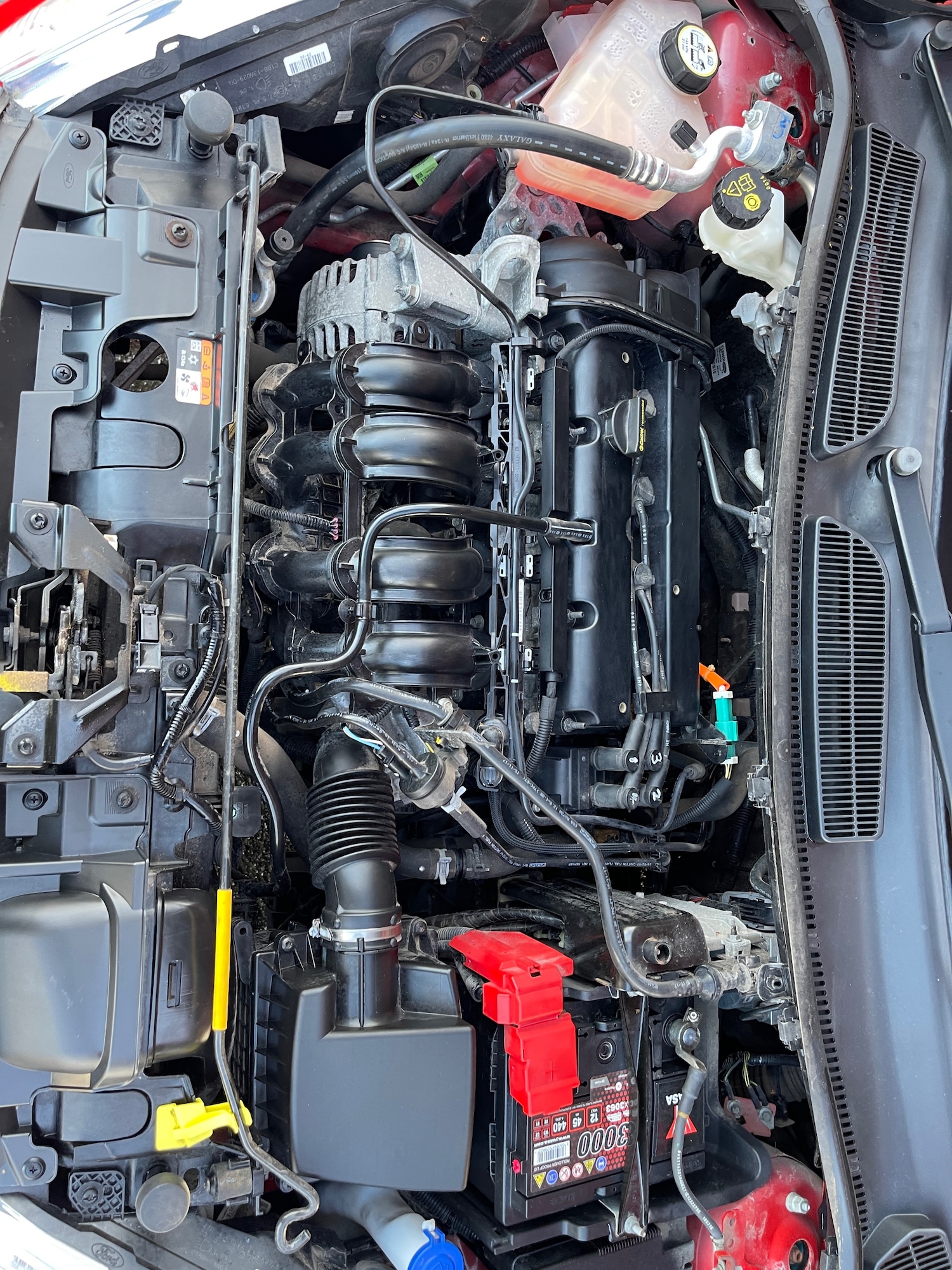 Used Ford Fiesta 2016 for sale - 76968931: Photo 20