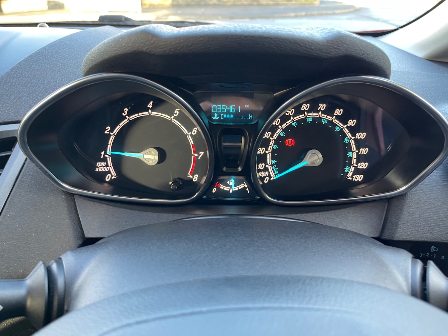 Used Ford Fiesta 2016 for sale - 76968931: Photo 21