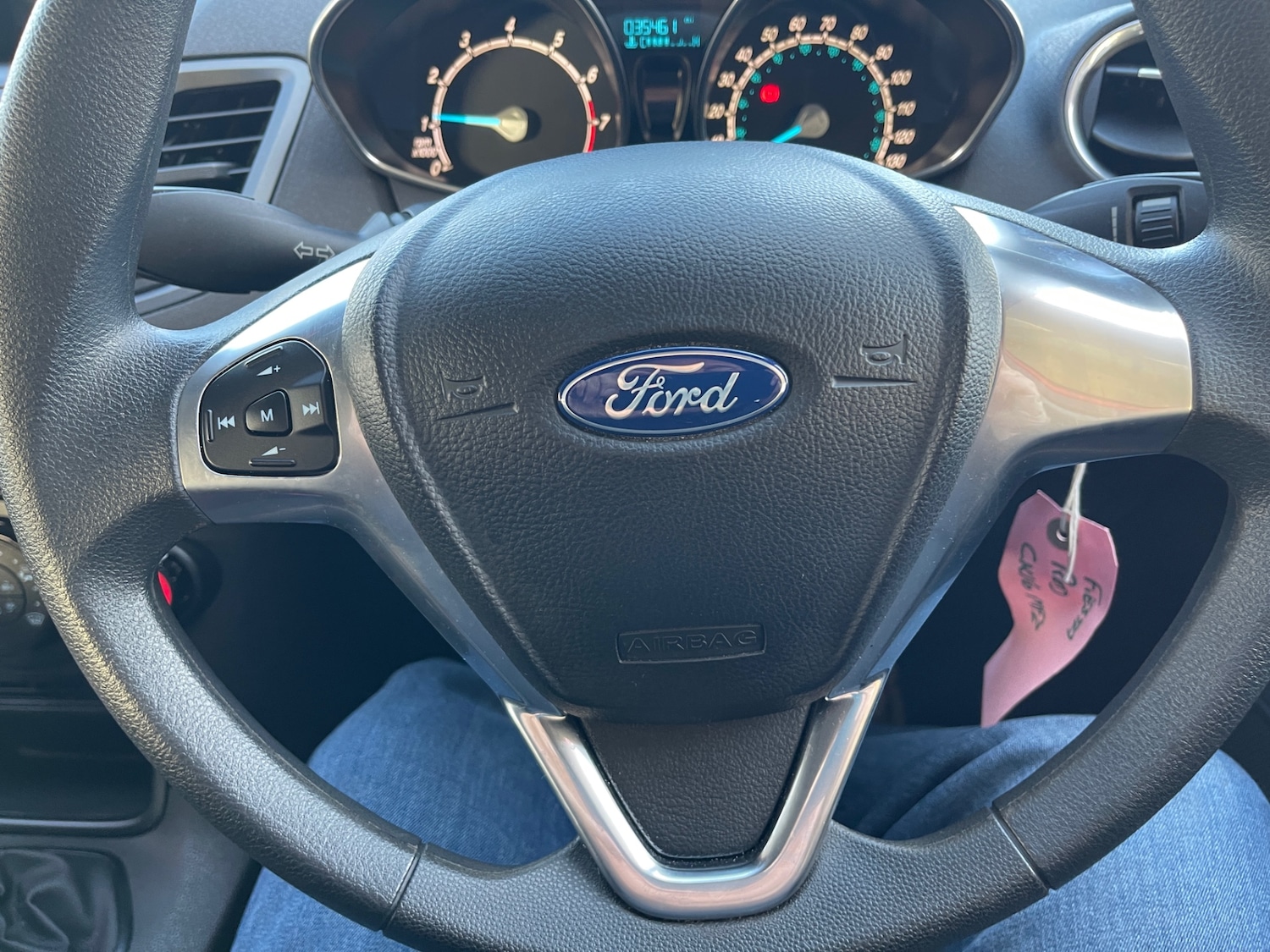 Used Ford Fiesta 2016 for sale - 76968931: Photo 22