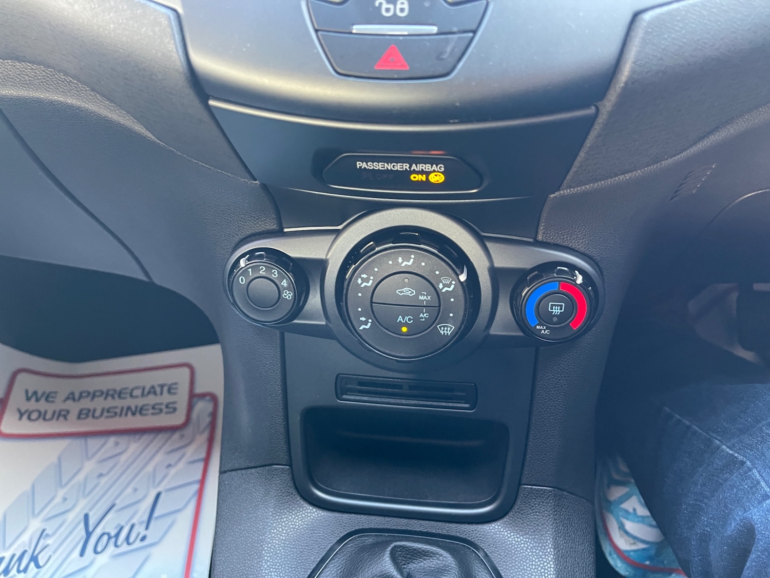 Used Ford Fiesta 2016 for sale - 76968931: Photo 24