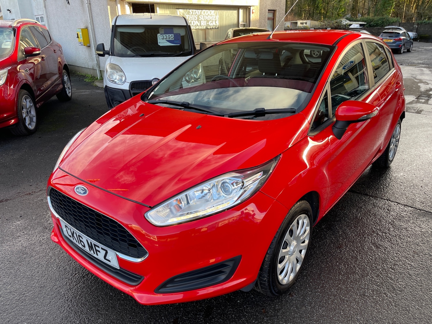 Used Ford Fiesta 2016 for sale - 76968931: Photo 3