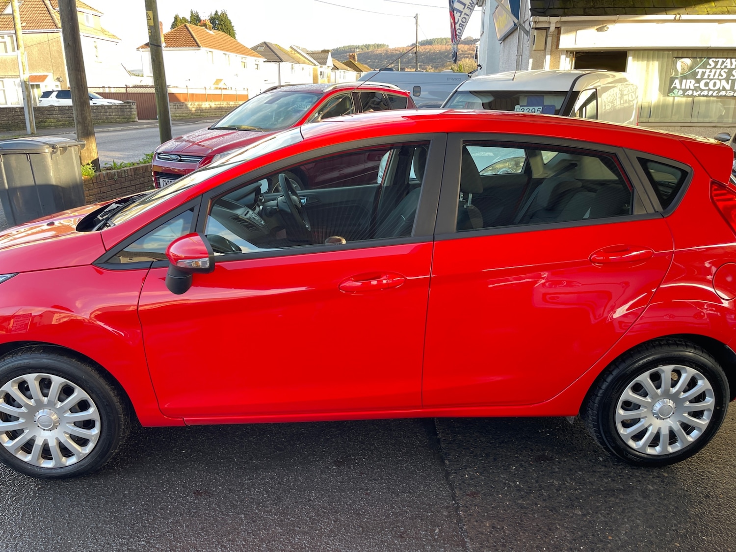 Used Ford Fiesta 2016 for sale - 76968931: Photo 4