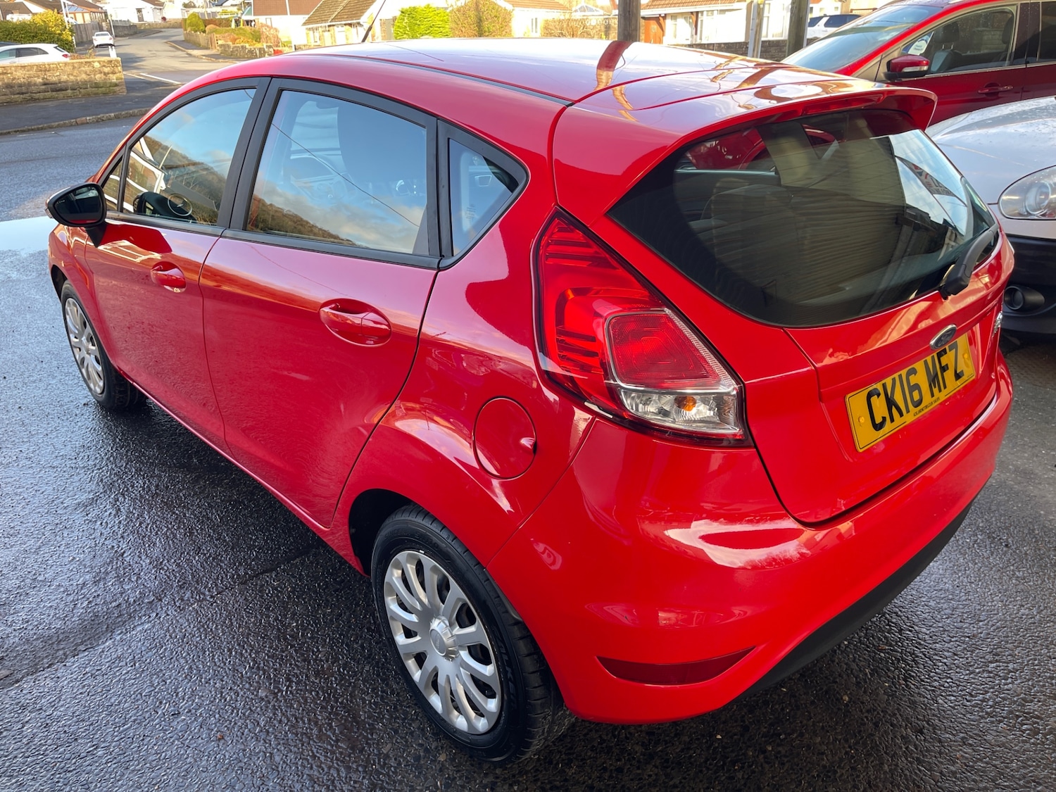 Used Ford Fiesta 2016 for sale - 76968931: Photo 5