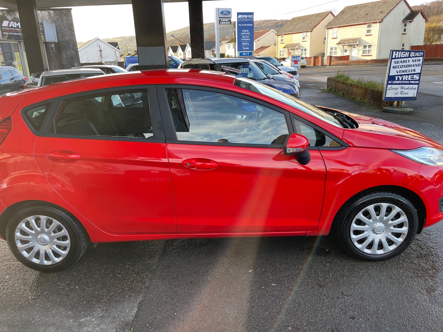 Used Ford Fiesta 2016 for sale - 76968931: Photo 8