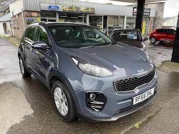 Used Kia Sportage 2017 for sale - 75391300: Photo