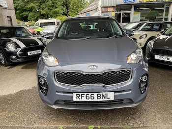 Used Kia Sportage 2017 for sale - 75391300: Photo