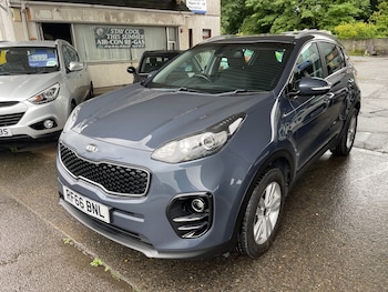 Used Kia Sportage 2017 for sale - 75391300: Photo