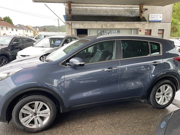 Used Kia Sportage 2017 for sale - 75391300: Photo