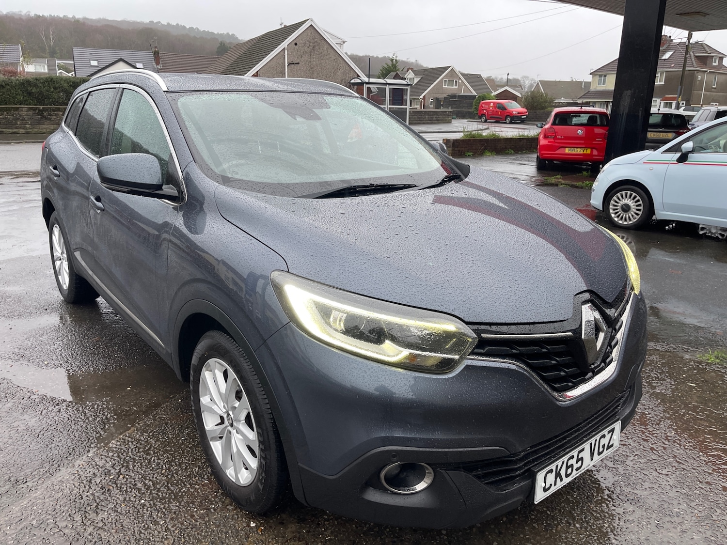 Used Renault Kadjar 2015 for sale - 76969446: Photo 1