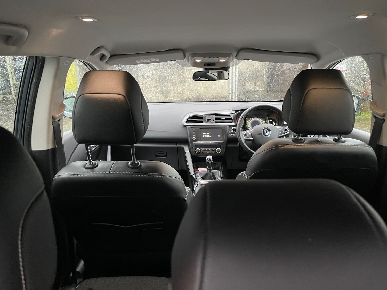 Used Renault Kadjar 2015 for sale - 76969446: Photo 14