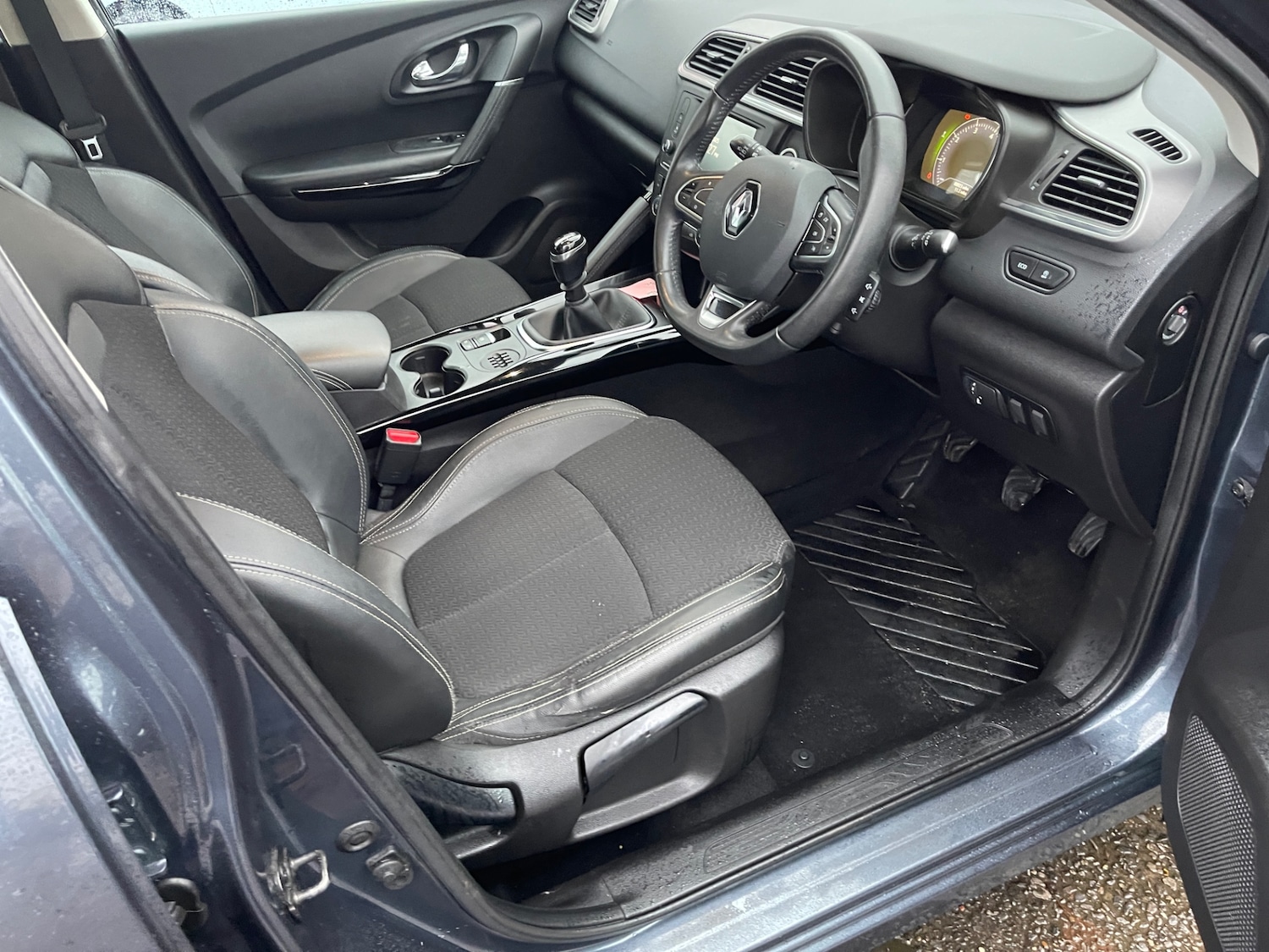 Used Renault Kadjar 2015 for sale - 76969446: Photo 17