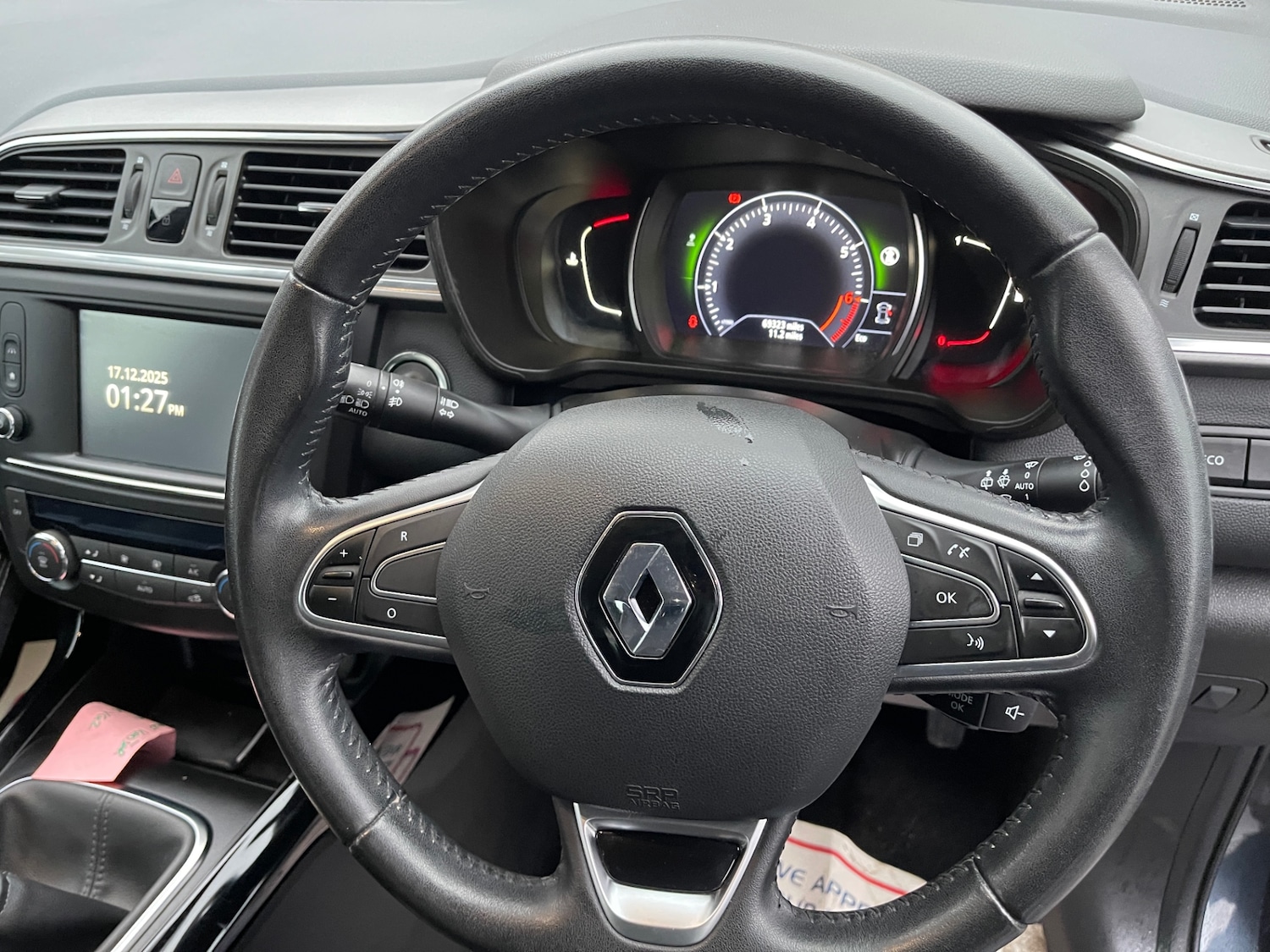 Used Renault Kadjar 2015 for sale - 76969446: Photo 18