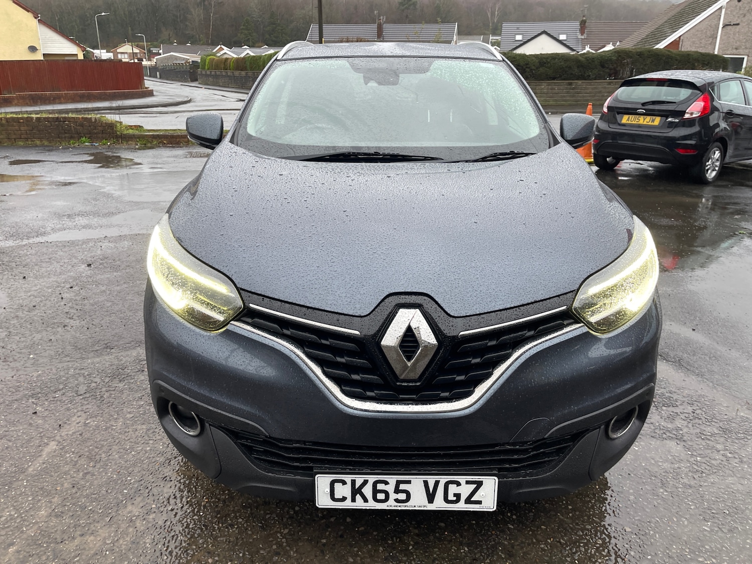 Used Renault Kadjar 2015 for sale - 76969446: Photo 2