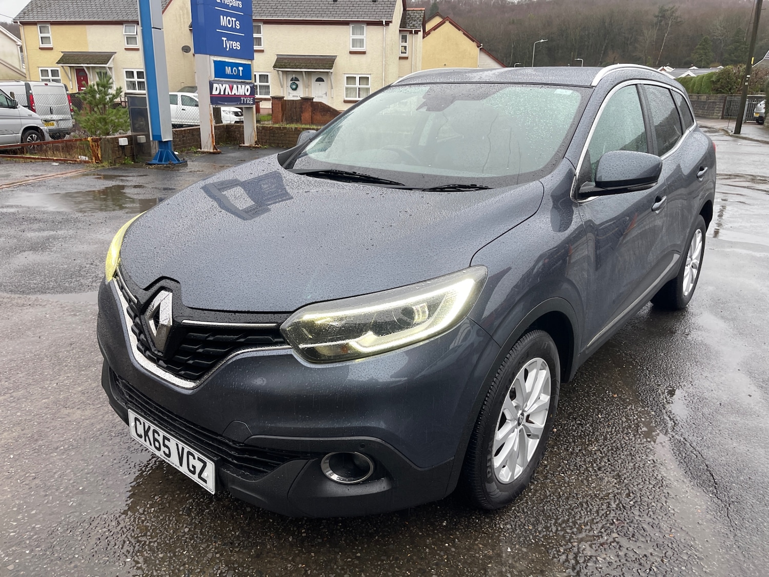 Used Renault Kadjar 2015 for sale - 76969446: Photo 3