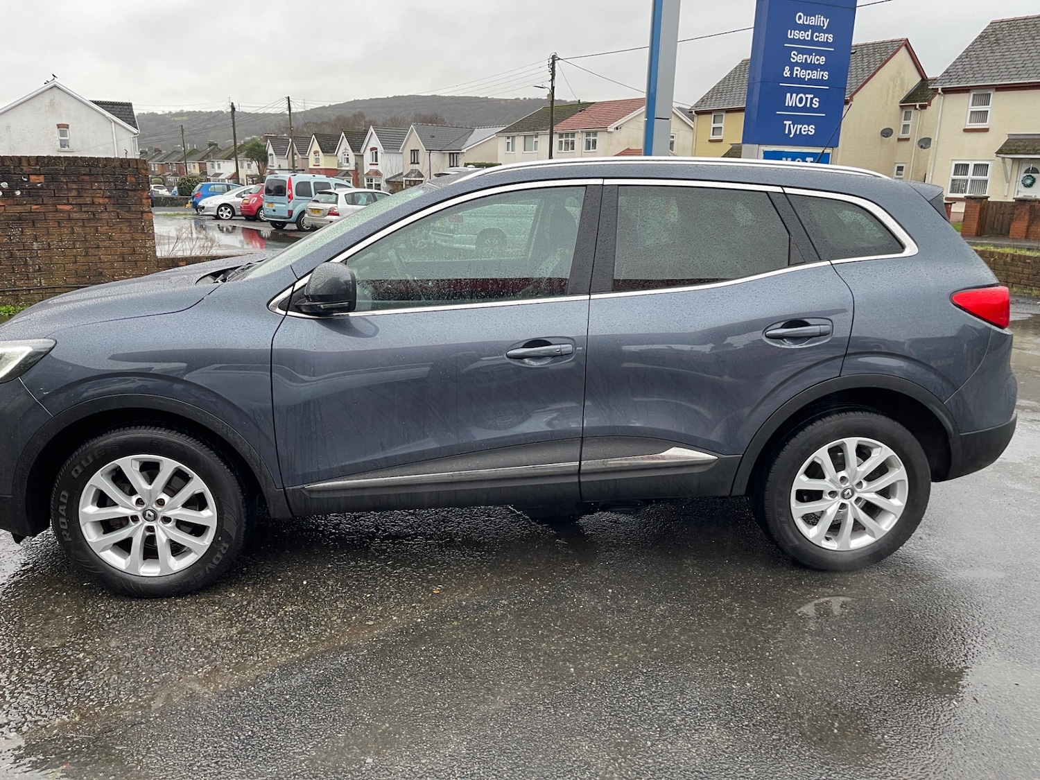 Used Renault Kadjar 2015 for sale - 76969446: Photo 4