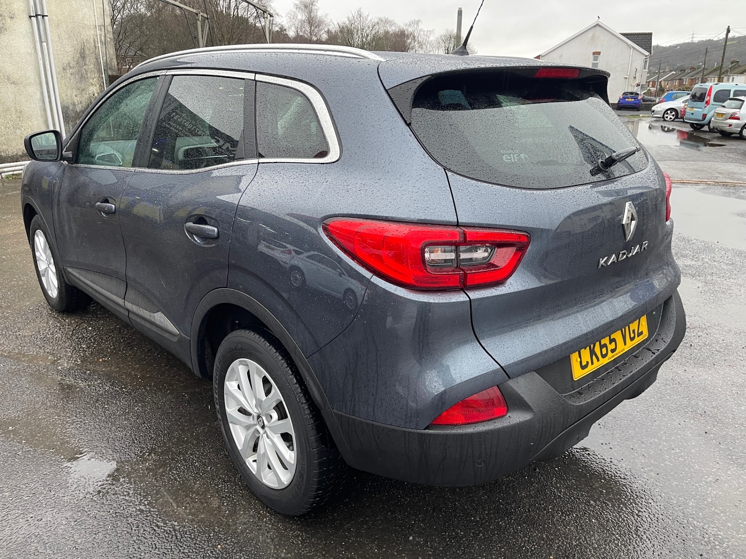 Used Renault Kadjar 2015 for sale - 76969446: Photo 5