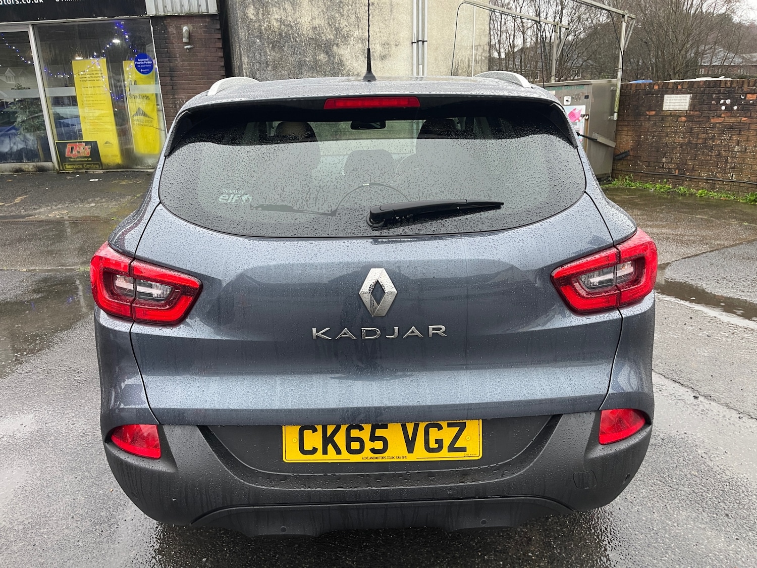 Used Renault Kadjar 2015 for sale - 76969446: Photo 6