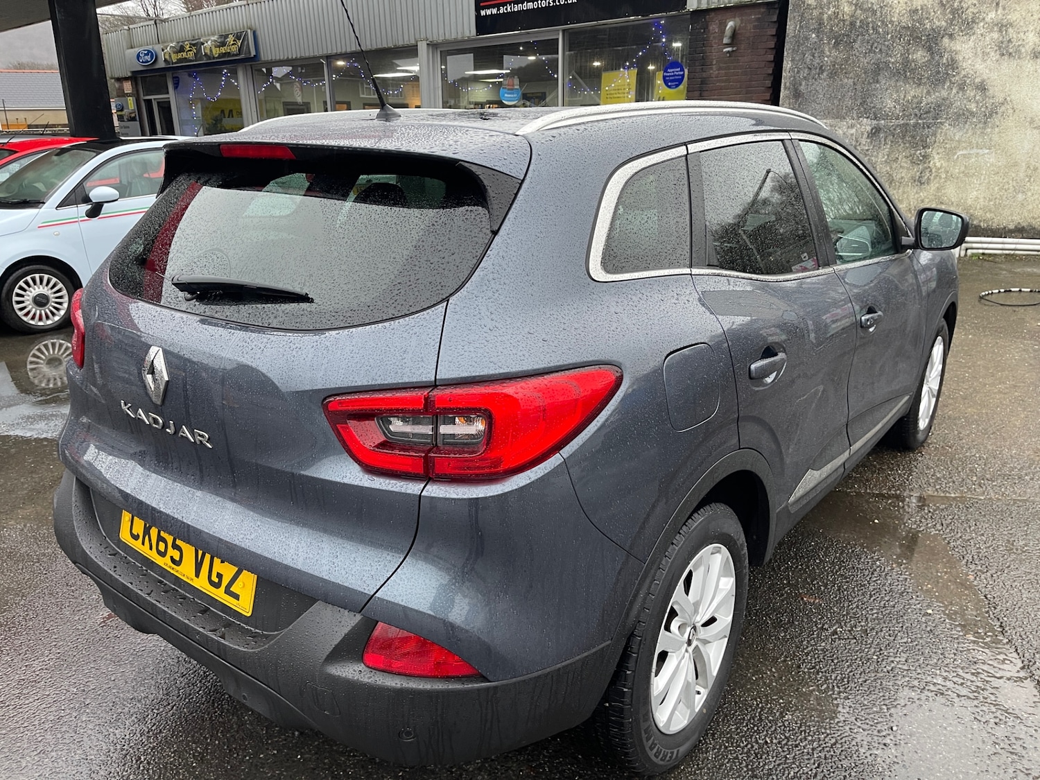 Used Renault Kadjar 2015 for sale - 76969446: Photo 7