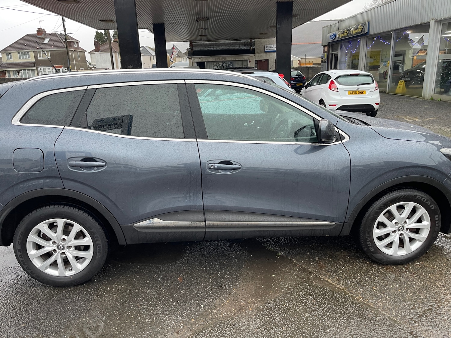 Used Renault Kadjar 2015 for sale - 76969446: Photo 8