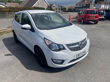 Used Vauxhall Viva 2017 for sale - 78390925: Photo