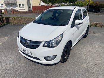 Used Vauxhall Viva 2017 for sale - 78390925: Photo