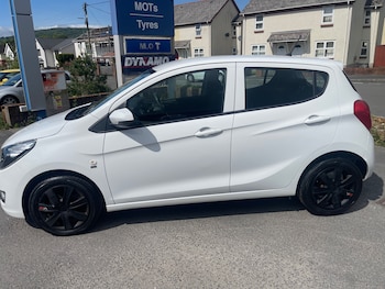Used Vauxhall Viva 2017 for sale - 78390925: Photo