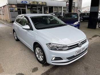 Volkswagen Polo feature image